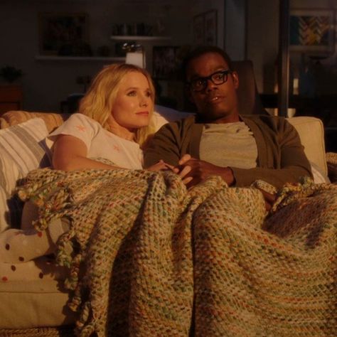 Eleanor And Chidi, Good Place Eleanor, The Good Place Chidi, Chidi Anagonye, Everything Is Fine, Spotify Playlist, Roman Empire, Soulmate, The Good Place