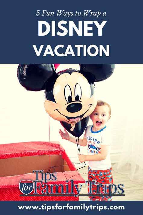 Looking to do something different this holiday season? Here are 5 fun ways to surprise your family with a Disney vacation for a Christmas present. | tipsforfamilytrips.com #Christmas #Holiday #GiftIdeas #Disney #Vacation #tipsforfamilytrips #travel Christmas Tips, Disneyland Christmas, Vacation Tshirts, Disney Cruise Tips, Disneyland Tips, Do Something Different, Best Vacation Spots, Disney Epcot, Family Trips