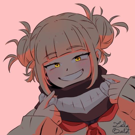 Toga Fanart, Uraraka Y Deku, Toga Uraraka, Toga Himiko, Ochako Uraraka, Miraculous Ladybug Movie, Fanarts Anime, Book Art Drawings, My Hero Academy