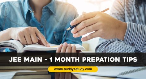 JEE Main 1 Month Preparation Tips - Important Instructions, weekly guidelines, mock test and paper solving sessions, solely meant for revision. Binomial Theorem, Pattern 2023, Chemical Kinetics, Sequence And Series, Previous Question Papers, Jee Main, Complex Numbers, Modern Physics, Exam Schedule