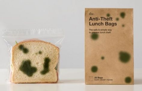 Clever Packaging, Modern Packaging, Innovative Packaging, Cool Packaging, Unique Packaging, Sandwich Bags, Lunch Bags, Creative Packaging Design, Creative Packaging