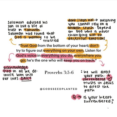 God’s promise… 👉🏼 “Trust in the Lord with all your heart and lean not on your own understanding; in all your ways submit to Him, and He will make your paths straight.” (Proverbs 3:5-6) Relying on God 👉🏼 It’s easy to rely on our own plans, but true peace comes when we trust God completely. When we submit to His guidance, He leads us on the right path, even when we can’t see the whole journey. Anything else to add 👉🏼 Remember, God’s way is always better than our own. Trust His process, and... Relying On God, Remember God, Proverbs 6, On The Right Path, Jesus Heals, Trust In The Lord, Proverbs 31 Woman, Proverbs 3, Illustrated Faith