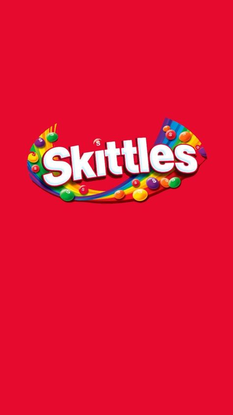 Skittles Wallpaper, Skittles Logo, Halloween Softball, Good Phone Backgrounds, Diy Tote Bag Design, Pop Art Food, Cute Wallpapers For Ipad, Girly Wallpapers, Diy Tote