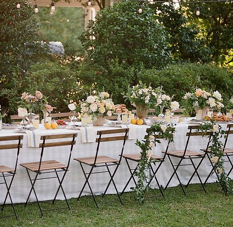 Chairs, Seating, and Pews | Lovegood Wedding & Event Rentals Bistro Chairs Wedding, Laurel Mississippi, Mismatched Chairs, Wood Folding Chair, White Industrial, Tenth Anniversary, Crossback Chairs, Large Decor, Bentwood Chairs