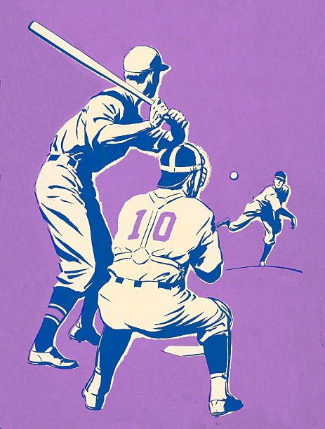 Sport Graphics, Baseball Posters, Baseball Art, Sport Illustration, Baseball Design, Sports Graphics, Baseball Game, Sports Art, Vintage Baseball