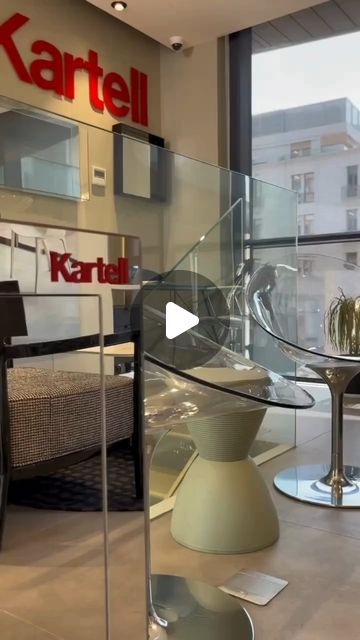 Furniture Line on Instagram: "Kartell is world famous for its chairs, as well as many other of its iconic designs. Visit our Downtown store to see why for yourselves!

Contact us on 70 993 339 or visit our showroom for more information.
#FurnitureLineLebanon #Kartell #KartellDesign #Furniture #InteriorDesign #HomeDecor" Kartell Furniture, World Famous, More Information, Icon Design, Showroom, Interior Design, Furniture, Home Decor, Instagram