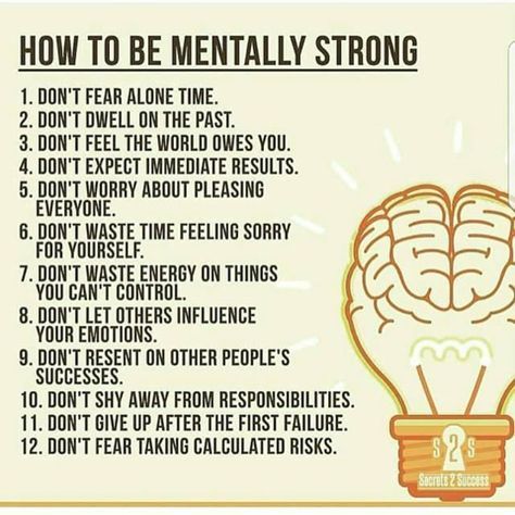 How to Be Mentally Strong Mental Fortitude, Feeling Sorry For Yourself, Psychology Quotes, Vie Motivation, Mentally Strong, Mental And Emotional Health, Self Care Activities, Self Improvement Tips, Emotional Health