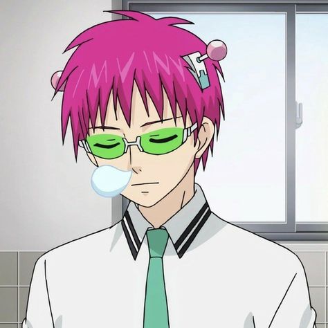 Disastrous Life Of Saiki K, Kusuo Saiki, Tamako Love Story, Mai Sakurajima, Saiki K, K Wallpaper, Memes Anime, Anime Boyfriend, All Anime