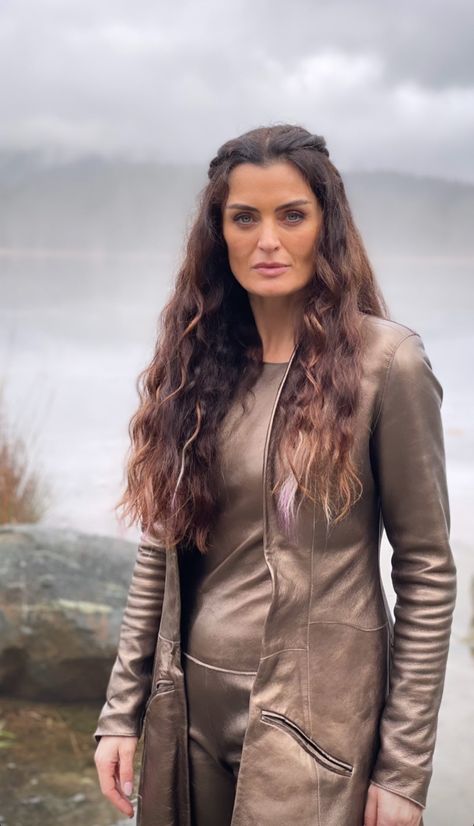 Sarah Alder, Lyne Renee, Motherland Fort Salem, Fort Salem, Season 3, Character Inspiration, Military Jacket, Fort, Hair Makeup