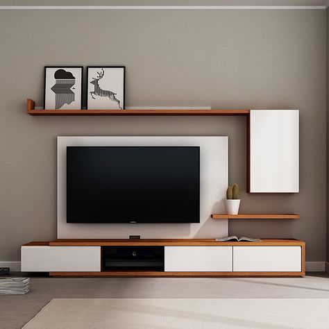 Tv Kastenwanden, Tv Mounted, Tv Fal, Bedroom Tv Wall, Modern Tv Wall Units, Modern Tv Cabinet, Tv Unit Furniture, Tv Cabinet Design, Modern Tv Units