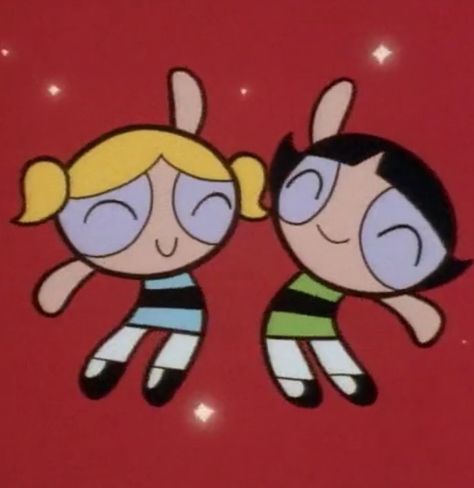 bubbles buttercup dancing happy Funny Cartoons Drawings, Buttercup Powerpuff, Powerpuff Girls Cartoon, Super Nana, Powerpuff Girls Wallpaper, Emoji Drawings, Drawing Cartoon Faces, The Powerpuff Girls, 90s Cartoons