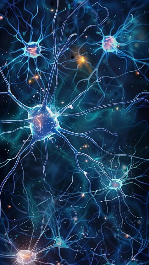 Download this image for Free on Zwin.io Brain Waves Aesthetic, Neurons Aesthetic, Brain Wallpaper Iphone, Synapse Neurons Art, Synapses Neurons, Neuroscience Wallpaper, Nanotechnology Aesthetic, Neuropsychology Aesthetic, Neuro Aesthetic