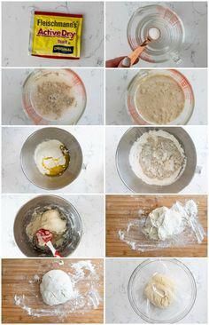 Ultimate Pizza Dough Recipe - Crazy for Crust #SeafoodPizzaSpecials Pizza Dough Recipe Active Dry Yeast, Ultimate Pizza Dough Recipe, Pizza Crust Recipe Easy, No Yeast Pizza Dough, Easy Pizza Crust, Pizza Dessert, Recipes With Yeast, Homemade Pizza Crust, Pizza Dough Recipe Easy