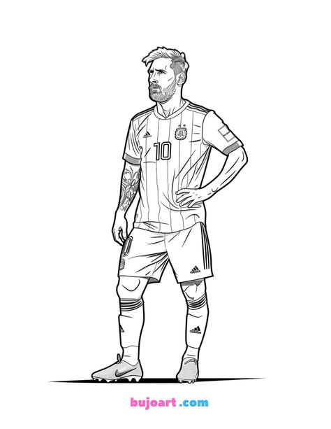 free messi coloring pages – Bujo Art Messi Coloring Pages, Messi Drawing, Messi Y Cristiano, Football Coloring Pages, Colouring Pages For Adults, Bujo Art, Leonel Messi, Messi And Ronaldo, Inter Miami