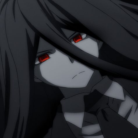 Random Anime Icons, Izuru Kamukura, Random Anime, Anime Stuff, Anime Icons, Red, Hair, Anime