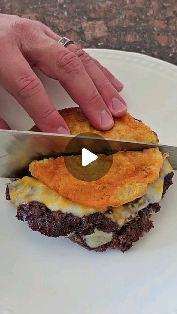 Carnivore JT on Instagram: "Double Double Smash Burger with Carnivore Bun Find this recipe and many more in my new digital cookbook, at the link in my bio." Carnivore Burger Buns, Smash Burger, Burger Buns, Bun Recipe, Good Morning Good Night, Diet Recipes, Diet