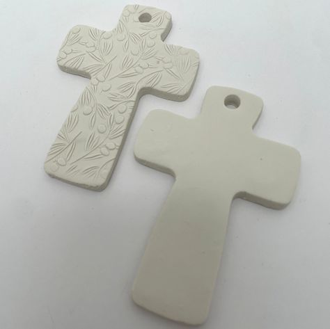 Explore the elegance of our handmade white clay cross, meticulously crafted from premium polymer clay. Each cross is made to order, allowing you to customize your purchase with or without a hole. Size: 9 x 6.5cmPerfect for adorning christening candles, Easter candles, Palm Sunday candles, or enhancing your DIY candle decorations. Looking for another colour? Request your preferred color to match your unique style. Elevate your candles with the timeless beauty of our artisanal white clay crosses. Cross Candle, Cross Candles, Ribbon Invitation, Candle Decorations, Clay Cross, Orthodox Easter, Candle Decoration, Greek Easter, Magnetic Bottle Opener