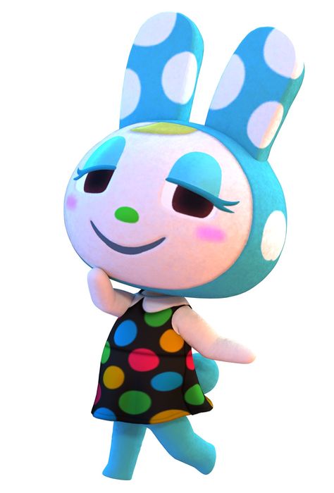 Animal Crossing Francine, Francine Animal Crossing, Acnh Easter, Miku Art, Art Collab, Animal Crossing Fan Art, Animal Crossing Wild World, Acnh Ideas, Animal Crossing Villagers