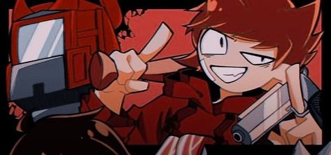 Eddsworld Tord, Friday Night, Funny Images, Iron Man, Banners, Cool Art, Funny, Anime, Fictional Characters