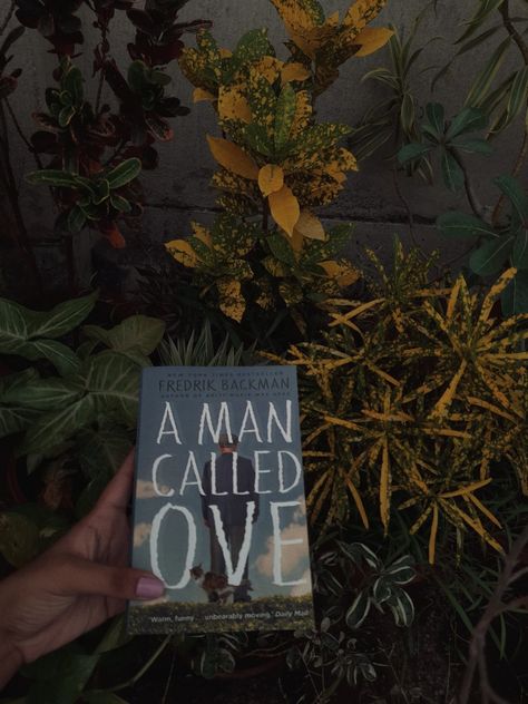 books A Man Called Ove Book Cover, A Man Called Ove Book Aesthetic, Man Called Ove Book, Fredrik Backman, A Man Called Ove, Aesthetics Quote, Baby Drawing, Books Aesthetic, Happy Reading