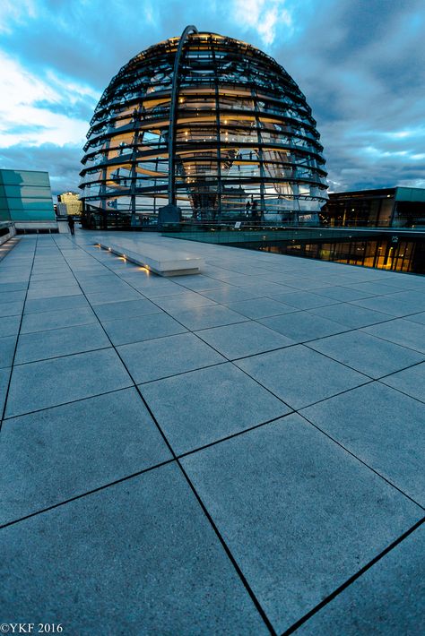 Berlin, Germany | The Reichstag Dome Reichstag Dome, Bucky And Steve, Berlin Germany, Skyscraper, Multi Story Building, Berlin, Germany, Architecture, Building