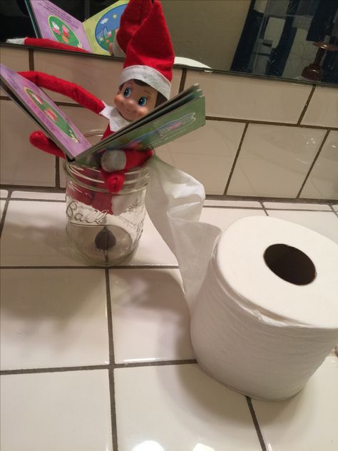 Elf on a shelf pooping out Hershey kisses Elf Ideas With Hershey Kisses, Elf On The Shelf Ideas Poop, Elf On The Shelf Pooping Ideas, Hershey Kiss Elf On Shelf, Elf On The Shelf House Diy, Elf On The Shelf Poop, Elf Poop, Elf On The Shelf Ideas Hershey Kisses, Elf Poop Ideas