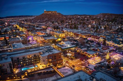 Castle Rock Colorado, Gunnison National Park, Harbor City, Mormon Temple, Castle Rock, Rocky Mountain National, Rocky Mountain National Park, Cool Places To Visit, Paris Skyline