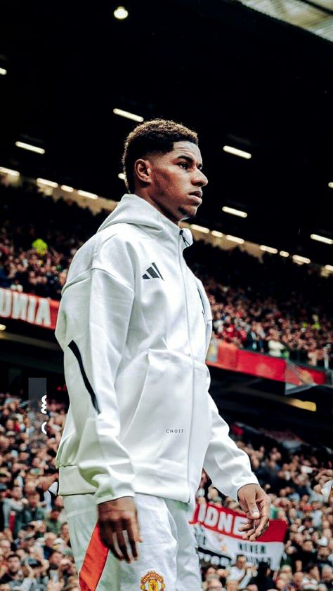 #manchesterunited #adidas #rashford Rashford Laptop Wallpaper, Marcus Rashford Girlfriend, Rashford Wallpapers, England Team, Football Players Images, Premier League Football, Marcus Rashford, Sports Aesthetic, Trippy Wallpaper