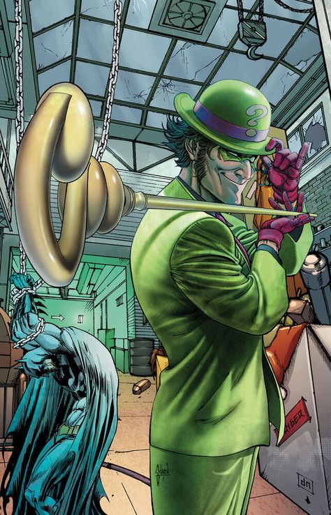 Edward Nygma (Prime Earth) | DC Database | Fandom Gotham Villains, The Riddler, Paul Dano, Comic Villains, Univers Dc, Batman Wallpaper, Dc Villains, Arte Dc Comics, Batman Universe