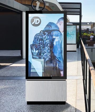 Mall Signage, Digital Wayfinding, Lightbox Signage, Outdoor Digital Signage, Advertisement Board, Waltham Cross, Signage Wayfinding, Digital Signs, Outdoor Signage