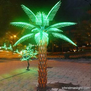 Palm Trees For Sale, Palm Tree Lights, Outdoor Tree Lighting, Fake Palm Tree, Palm Tree Decorations, Boat Docks, Led Christmas Tree Lights, Led String Lights Outdoor, Outdoor Garden Lighting