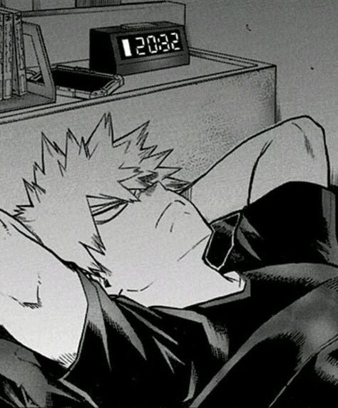 mangacap bnha bakugou goes to bed very early Bakugou Manga, Buko No Hero Academia, My Hero Academia Episodes, Anime Boyfriend, Fan Fiction, Hero Academia Characters, My Hero Academia Manga, Izuku Midoriya, Baku