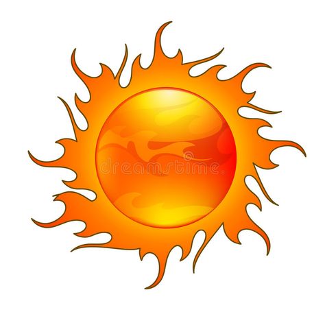 Sun. With crown of flames in orange , #affiliate, #crown, #Sun, #orange, #flames #ad A Sun Tattoo, Sunrise Tattoo, Om Art, Flame Tattoos, Neck Tattoo For Guys, Fire Tattoo, Sun Illustration, Sun Tattoos, Cool Small Tattoos