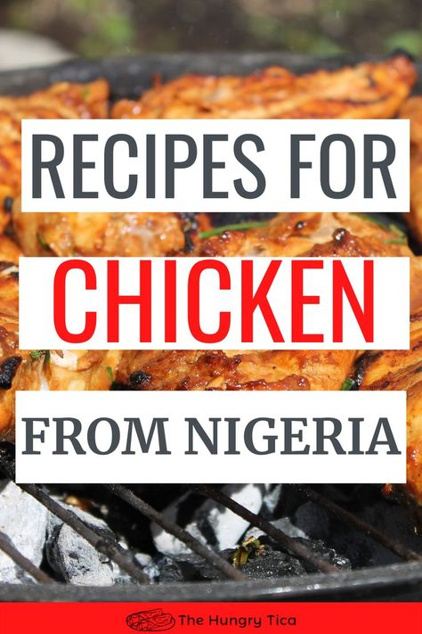 I did not know until recently how easy it is to make some of these Nigerian chicken recipes! They are SO incredibly delicious, too! Check out this article for practical recipes and how-to videos showing how to make different chicken recipes from Nigeria (and other parts of West Africa, too). Some recipe examples include Nigerian chicken pie, Nigerian chicken Shawarma, and African chicken pepper soup. You really MUST try these delicious Nigerian chicken dishes for yourself! Nigerian Chicken Recipes, Nigerian Chicken Stew, Chicken Pepper Soup, Nigerian Chicken, Different Chicken Recipes, Nigerian Dishes, Chicken White Sauce, African Chicken, Nigeria Food