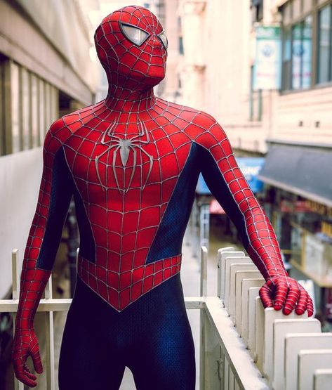 Sam Raimi Spiderman, Raimi Spiderman, Spiderman Suit, Spiderman 4, Spiderman Outfit, Spiderman Suits, Image Spiderman, Spiderman Costume, Sam Raimi