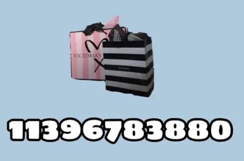 Black Bag Codes Bloxburg, Bags Bloxburg Codes, Bloxburg Designer Bag Decal Codes, Bloxburg Decals Codes Bags, Bloxburg Bag Decal Codes, Bloxburg Purse Code Decal, Bloxburg Purse Decals, Sephora Bag, Baddie Room