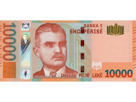 The Bank confirms that the existing series of banknotes will be in circulation along with the new and BoA will announce the time when they are going to be Albanian Money, Georgia Getaways, Bentley Gt, Banknotes Money, Money Poster, Republic Of Macedonia, Car Cat, Balkan Peninsula, John Edwards