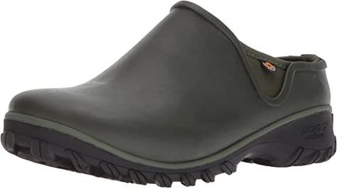 BOGS Women's Sauvie Chelsea Waterproof Garden Rain Boot Gardening Shoes, Womens Bogs, Rubber Clogs, Garden Boots, Snow Boot, Women Shoes Flats Sandals, Sheepskin Boots, Women Shoes Online, Rain Boot