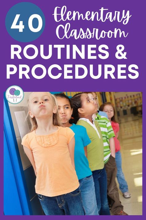 Elementary Classroom Procedures, First Grade Procedures And Routines, Classroom Systems And Routines, Pumpkin Writing Activities, Classroom Morning Routine, Pumpkin Writing, Classroom Checklist, Routines And Procedures, Elementary Literacy Activities