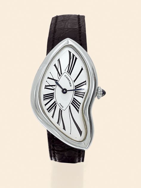 Cartier Crash, The Ritz Carlton Hotel, Ritz Carlton Hotel, Carlton Hotel, Vintage Watches Women, Vintage Timepiece, The Ritz Carlton, Dream Watches, The Ritz