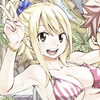 Fairy Tail Photos, Fairy Tail Natsu And Lucy, Fairy Tail Pictures, Fairy Tail Girls, Fairy Tail Lucy, Fairy Tail Characters, Natsu And Lucy, Fairy Tail Art, Fairy Tail Manga