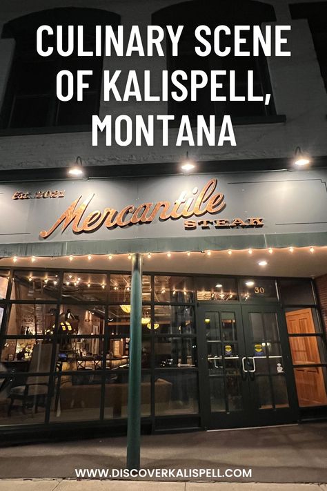 Kalispell, Montana is full of delicious food. If you're wondering where to go, here's some suggestions. Bacon Wrapped Stuffed Jalapenos, Bison Burgers, Old Fashioned Ice Cream, Kalispell Montana, Local Beer, Art Deco Chandelier, Soda Fountain, Local Farm, Sweet Cherries