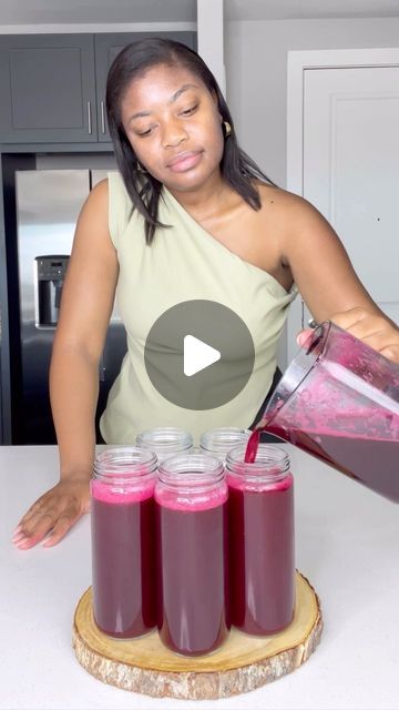 Fayette Faith Nyehn on Instagram: "Watermelon, Beets, cucumber, and lemon juice! 🌿 Use code “FAYETTE10” to save 10% on Nama J2 • • #healthylifestyle #healthydrink #healthyrecipes" Juice Cucumber, Watermelon Beet Juice, Juicing For Diabetics Type 2, Pineapple And Cucumber Juice Cleanse, Watermelon Ginger Lemon Juice, Beets Pineapple Juice, Beet And Pineapple Juice, Beet Apple Juice, Beet Juice Recipe