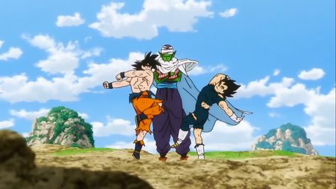 Vegeta thinks fusion dance is funny while he casually does funnier poses Fusion Dance, Funny Poses, Draw The Squad, Goku Vegeta, Goku And Vegeta, Super Saiyan, Dragon Ball Super, Dragon Ball Z, Dragon Ball