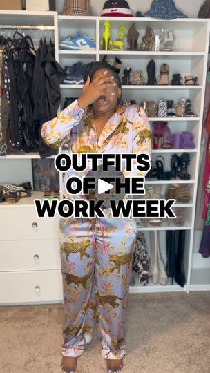 158K views · 3.1K reactions | Outfits of the Work Week! And y’all know I gotta ask for your favorite day?? This one is hard b/t Monday and Thursday 😩 #workwearstyle #outfitsoftheweek #ootd #grwm #midsizestyle #fashiongirl #workoutfit | V. Marie | Cee-Lo · I'll Be Around (Radio Mix) Period Outfits For Work, Thursday Work Outfit, Monday Outfit For Work, Rainy Day Work Outfit, What To Wear Tomorrow, Office Ootd, Monday Outfit, Friday Outfit, Midsize Style