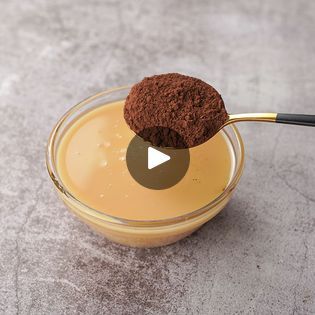 I Mixed Cocoa Powder With Condensed Milk And Was Surprised By The Result!! | I Mixed Cocoa Powder With Condensed Milk And Was Surprised By The Result!! | By Yummy RecipesFacebook Sweetened Condensed Milk, Condensed Milk, Powdered Sugar, Heavy Cream, Yummy Recipes, Recipe Using, Cocoa Powder, Cocoa, Milk