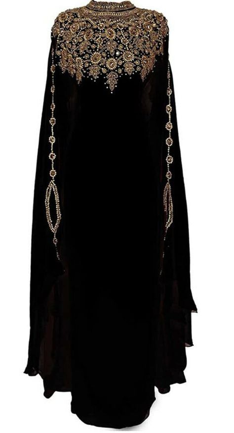 Farasha Abaya, Moroccan Kaftan, Kaftan Maxi Dress, Mode Abaya, Moroccan Dress, Moroccan Caftan, Abaya Designs, فستان سهرة, Abaya Dress