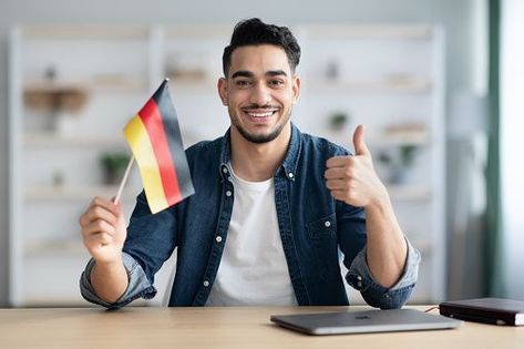 The German language course in Chennai is great language atmosphere German Language Course, Study German, Language Levels, Language Centers, German Grammar, Disruptive Technology, Curriculum Design, Computer Knowledge, Good Communication Skills