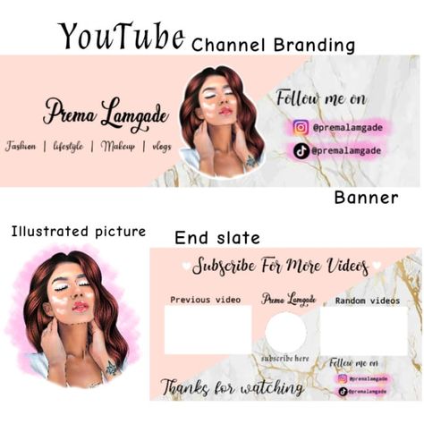 Profile Picture For Youtube Channel, Youtube Channel Profile Picture Ideas, Intro For Youtube Channel Aesthetic, Youtube Channel Intro Template, Youtube Banner For Vlog Channel, Youtube Banner For Art Channel, Welcome To My Channel Youtube Intro Video, Youtube Images, Channel Logo