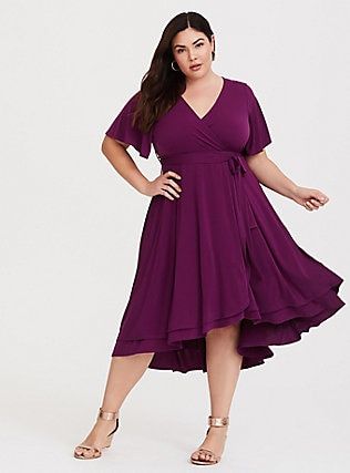 Cocktail Dresses Plus Size, Wrap Dress Plus Size, Hawaii Trip, Pattern Dress Women, Plus Size Cocktail Dresses, Dresses Plus Size, Bridesmaid Dresses Plus Size, Dress Wrap, Dressy Dresses